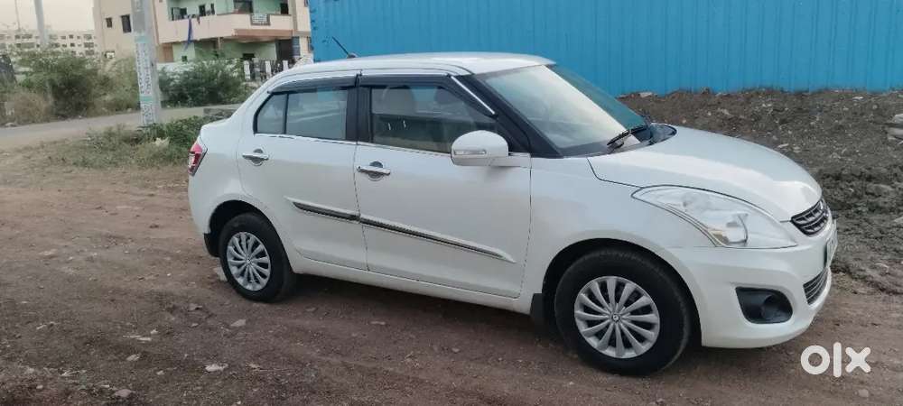 Maruti Suzuki Dzire 2014 Diesel