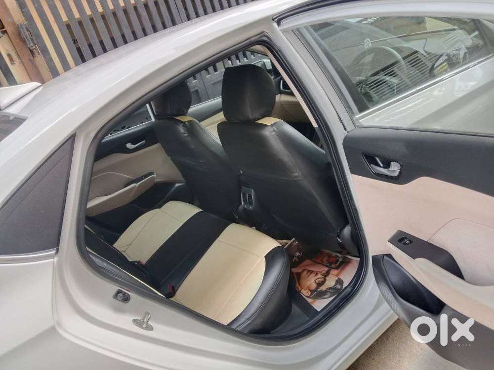 Hyundai Verna 1.6 Vtvt Sx, 2018, Petrol