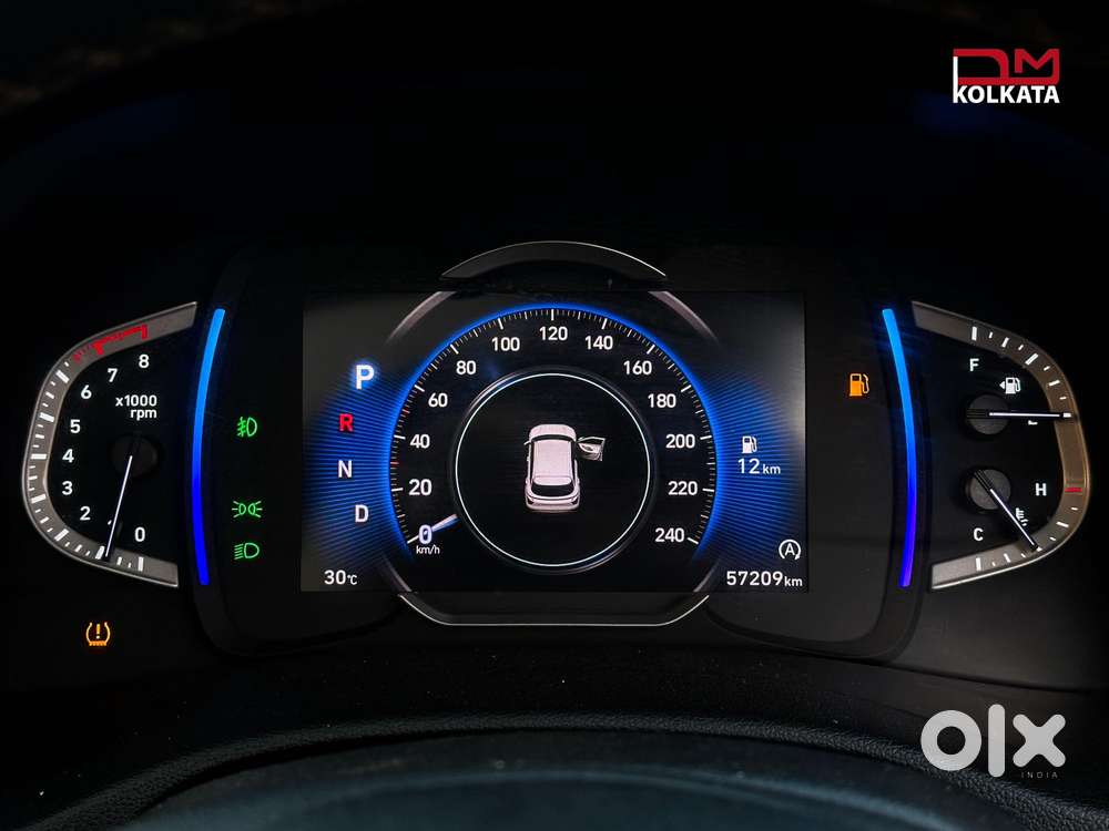 Hyundai Creta 1.5 Mpi Sx(o)adventureedition Ivt, 2023, Petrol