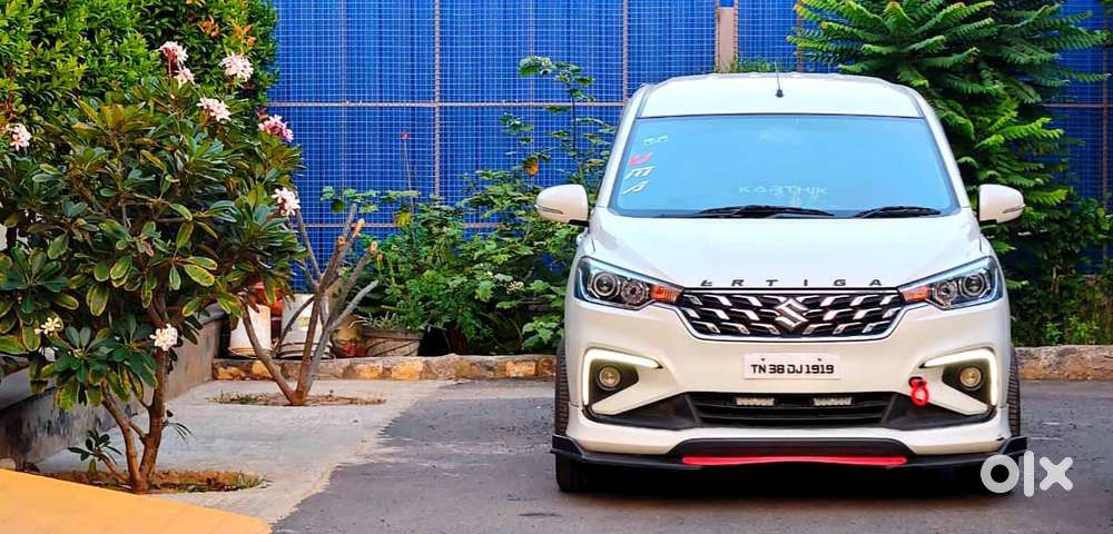 Maruti Suzuki Ertiga, 2024, Petrol