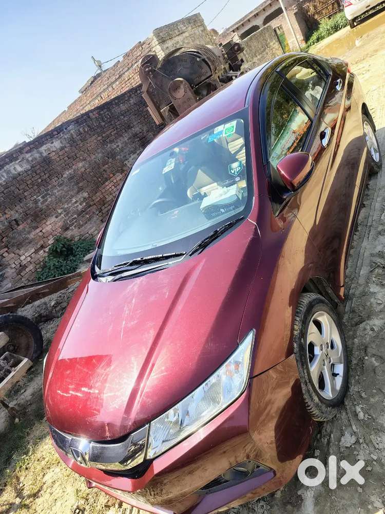 Honda City 2015 Manual Petrol