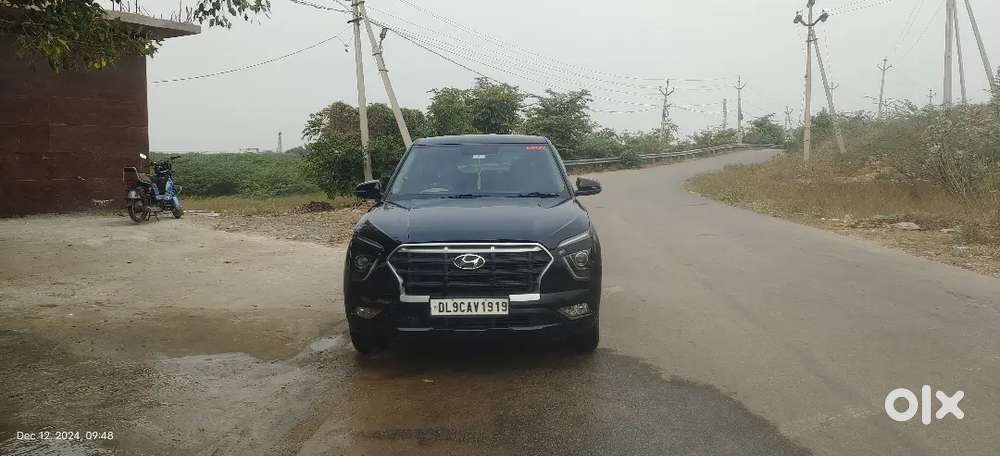 Hyundai Creta Facelift Diesel Mt 2020