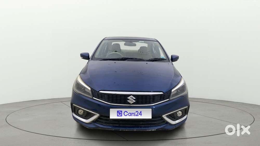 Maruti Suzuki Ciaz 1.5 Alpha Shvs Petrol, 2019, Petrol