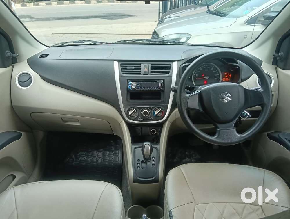 Maruti Suzuki Celerio Vxi, 2015, Petrol