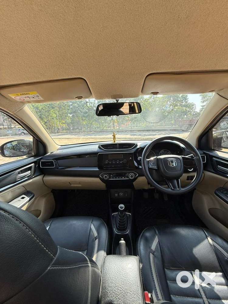 Honda Amaze 2018 Cng & Hybrids Well Maintained