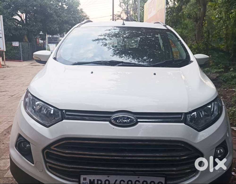 Ford Ecosport 2016 Diesel 88k