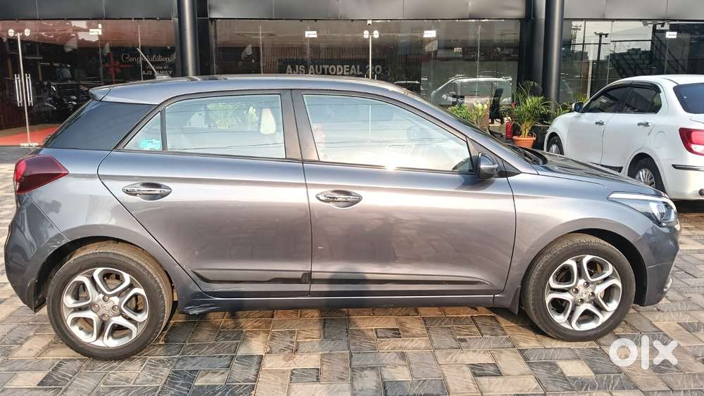 Hyundai I20 1.2 Asta, 2018, Petrol