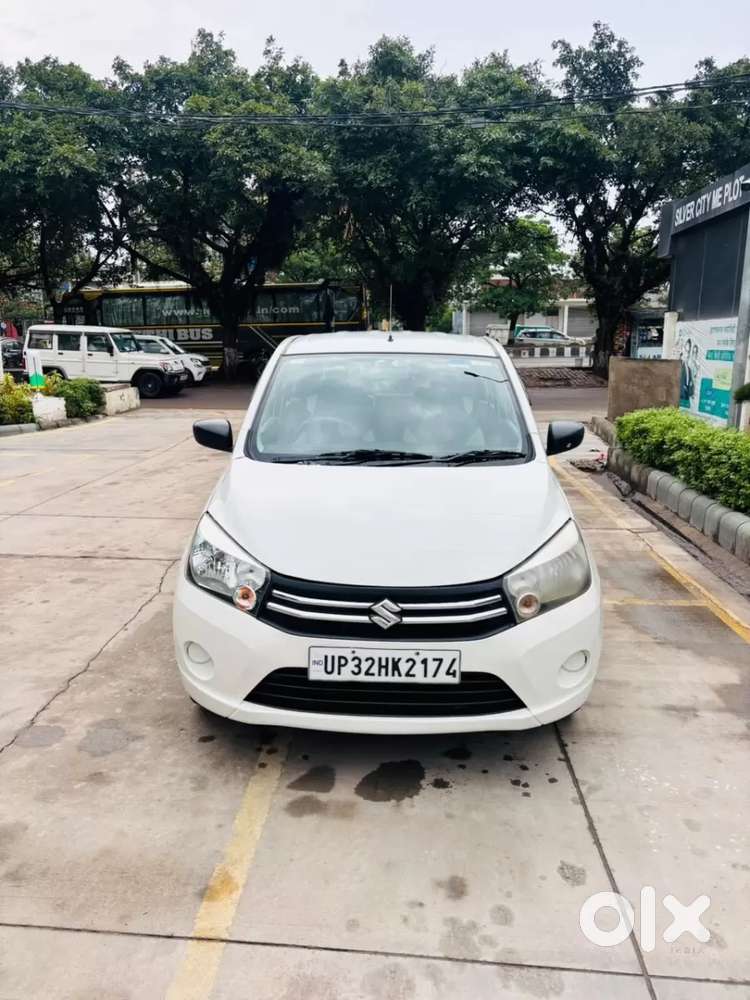 Maruti Suzuki Celerio 1.0 Vxi Amt, 2016, Petrol