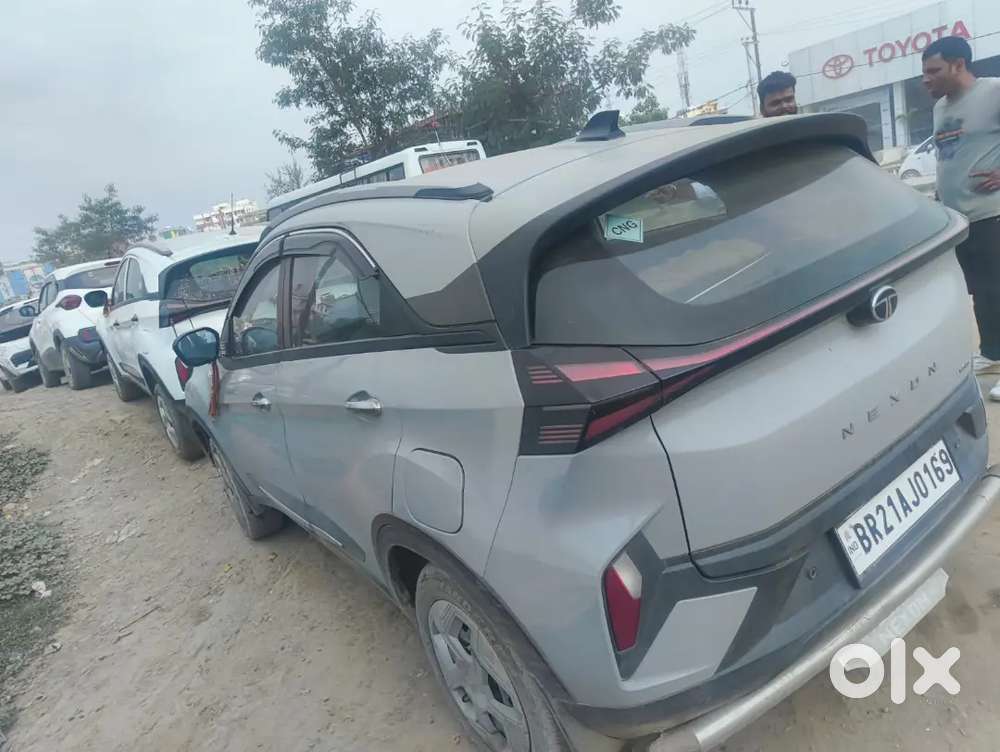 Tata Nexon 2025 Manual Car