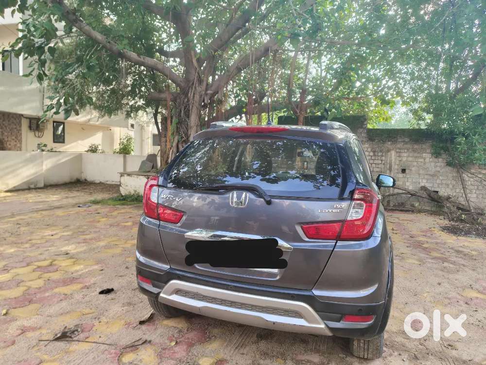 Honda Wr-v 1.5 Vx 2017 (top Model) With Fancy Number.