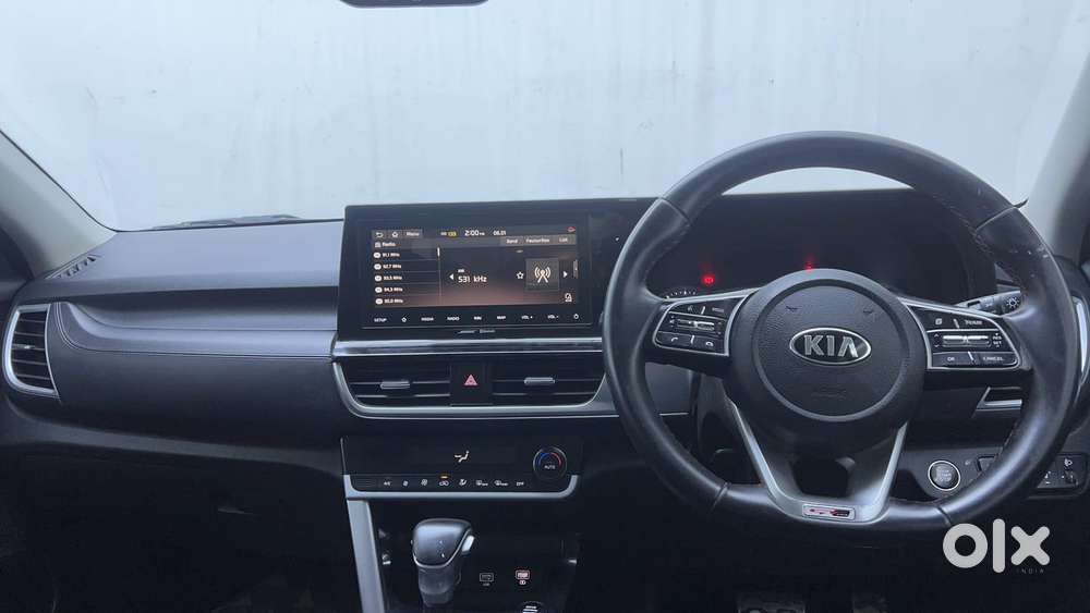 Kia Seltos 1.4 Gtx + Petrol At, 2020, Petrol