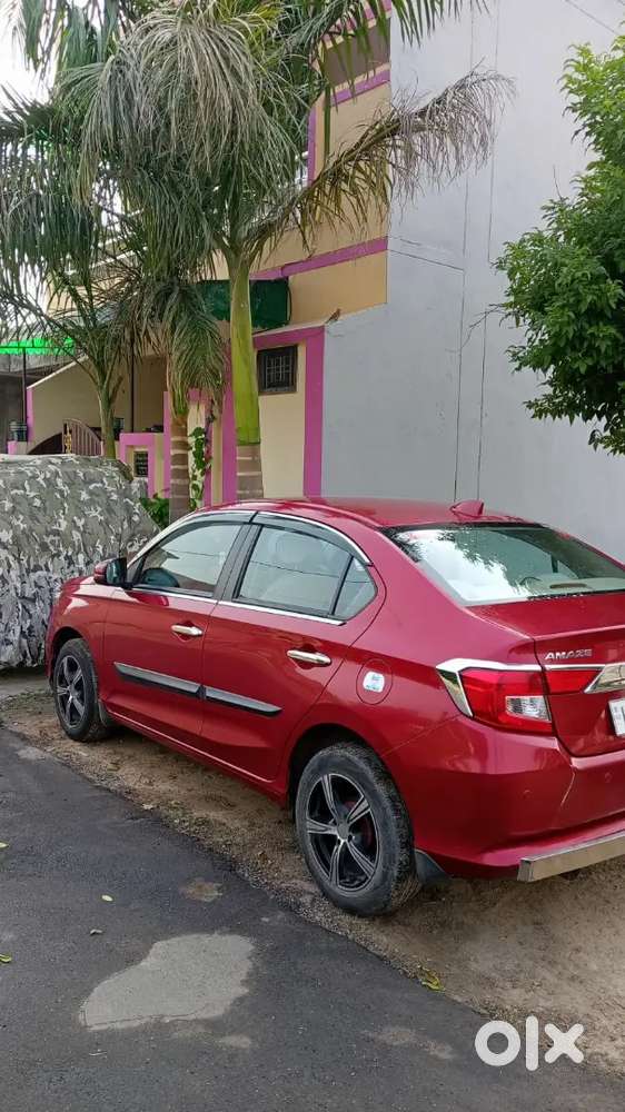 Honda Amaze 2020 Elite Edition