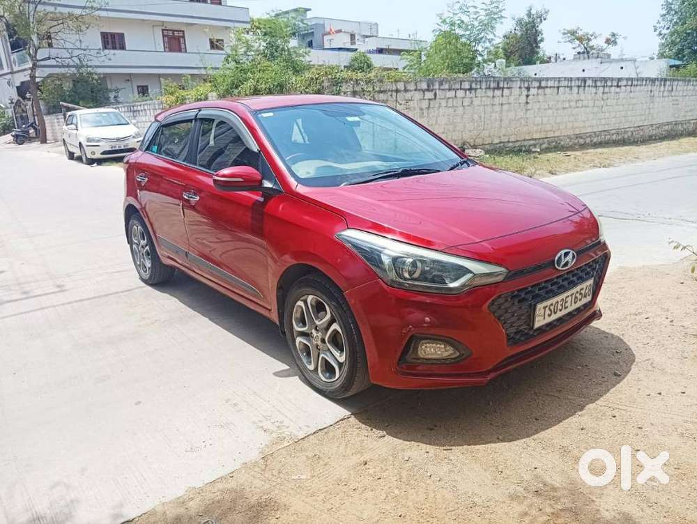 Hyundai Elite I20 Asta 1.4 Crdi, 2018, Diesel