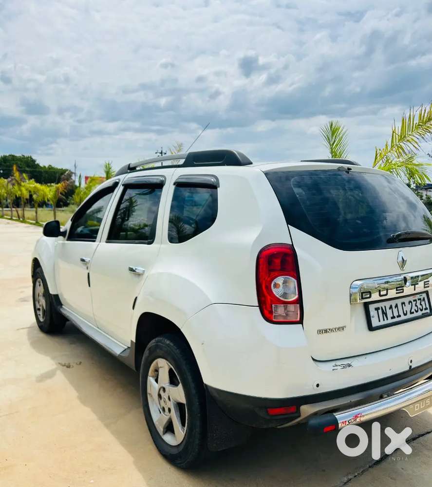 Renault Duster Diesel 2013