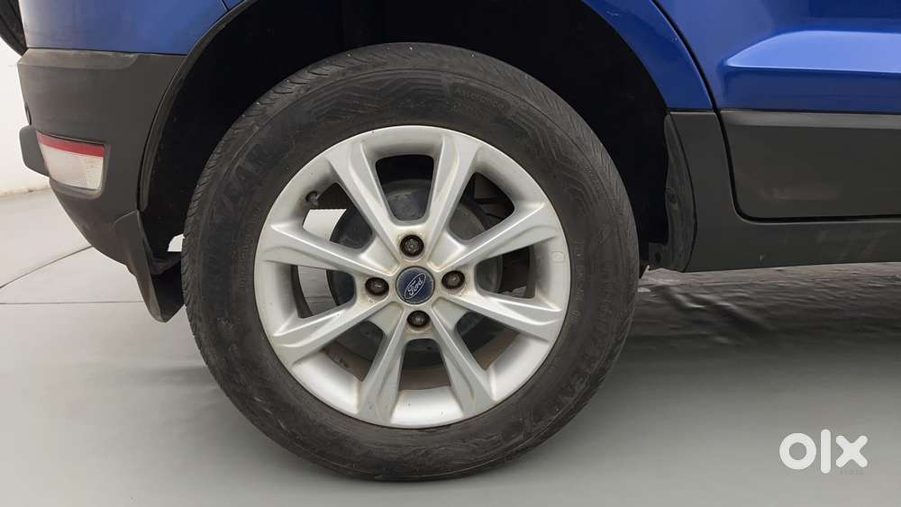 Ford Ecosport 2013-2015 1.5 Ti Vct Mt Titanium, 2018, Petrol