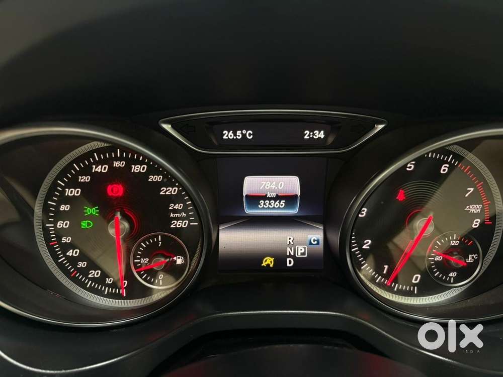 Mercedes-benz Gla Class Urban Edition 200, 2019, Petrol