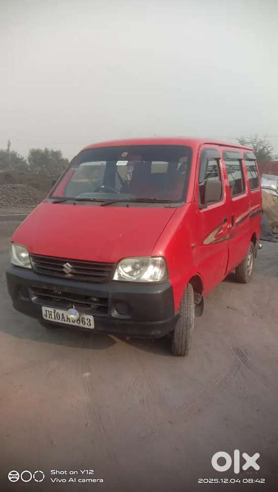 Maruti Suzuki Eeco 2011 Petrol 116000 Km Driven