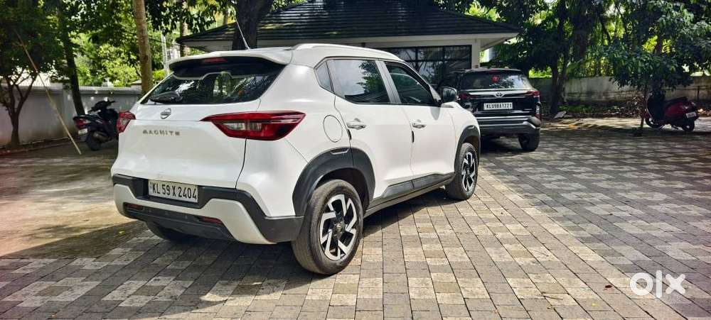 Nissan Magnite 1.0 Xl, 2021, Petrol