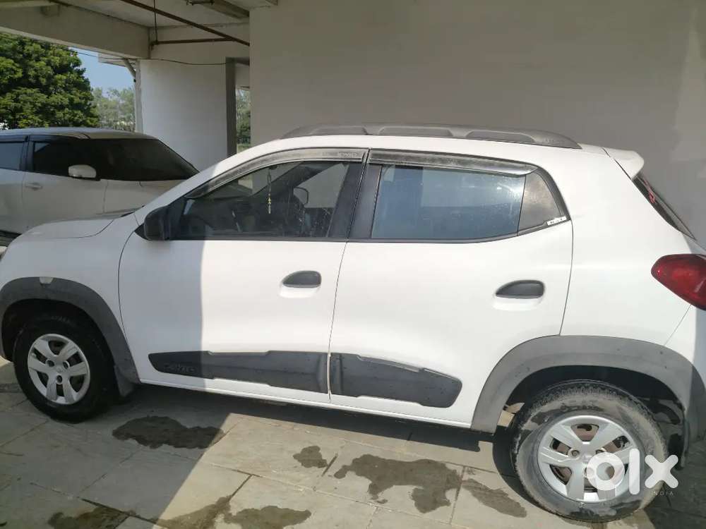 Renault Kwid Rxt Petrol Manual 2016