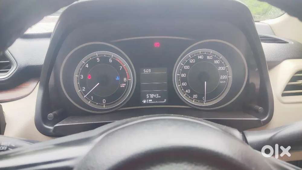 Maruti Suzuki Dzire Vxi 2018 Car