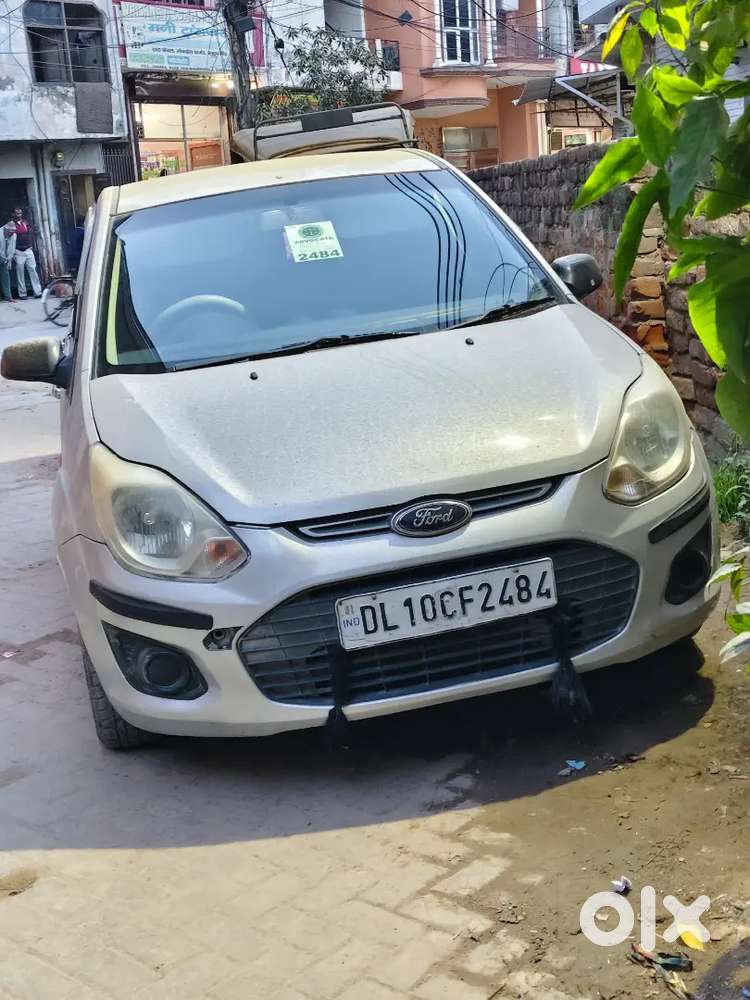 Ford Figo 2013