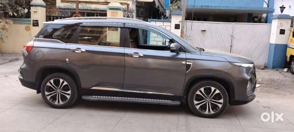 Mg Hector 1.5 Sharp 2021 Petrol Automatic