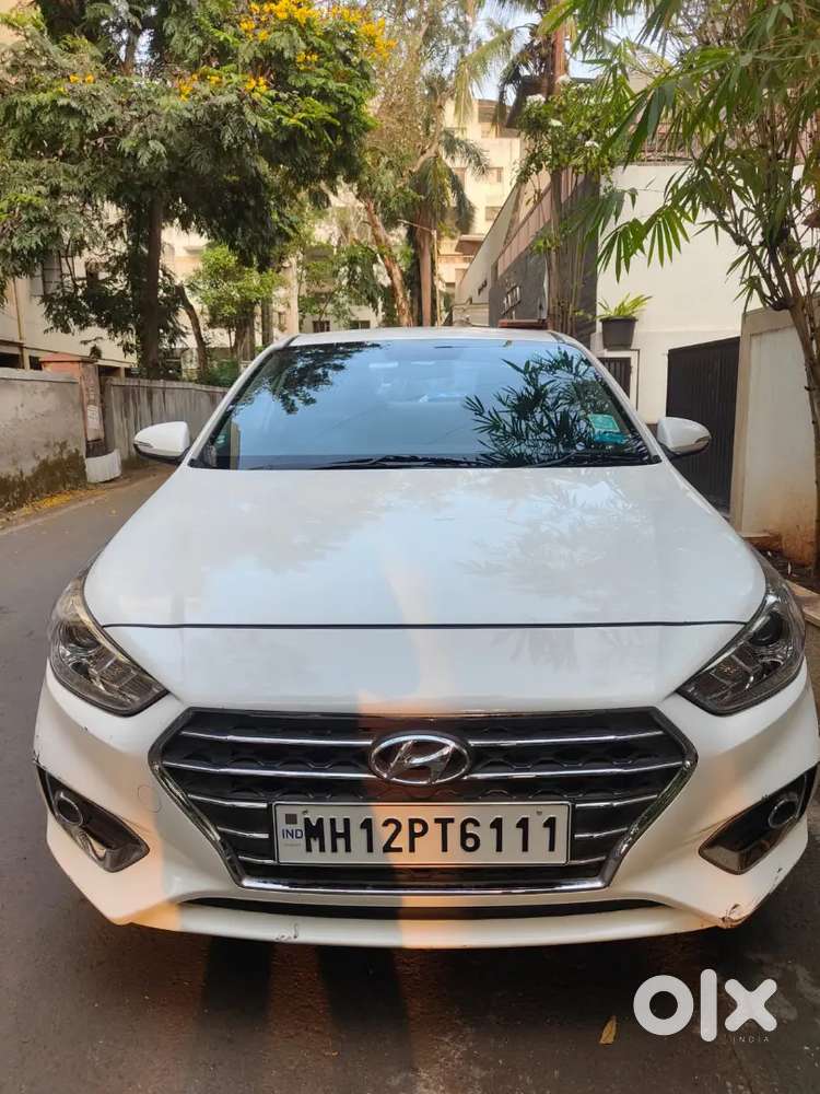 Hyundai Verna 2017 Sx (o)