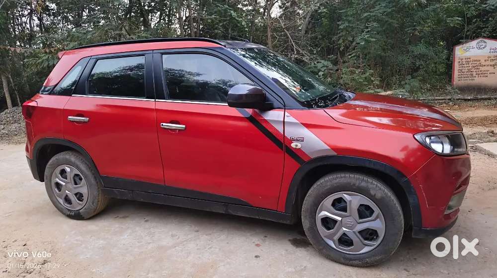 Maruti Suzuki Brezza 90000 Km Driven