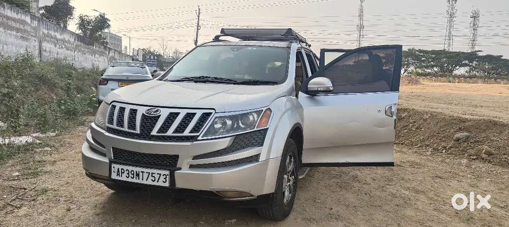 Mahindra Xuv500 2012 Diesel 145000 Km Driven