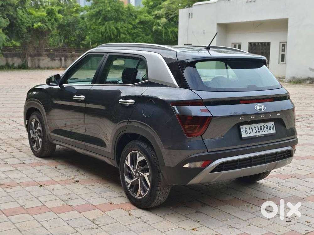 Hyundai Creta 1.5 Crdi Sx, 2020, Diesel