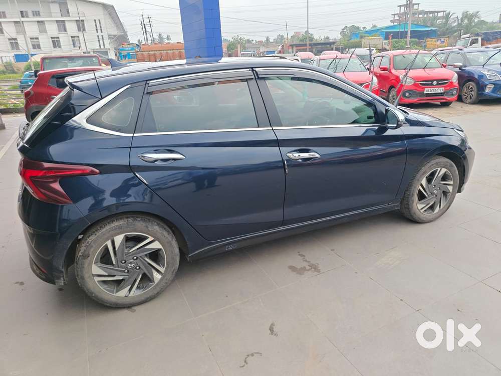 Hyundai New I20 1.2 Asta Mt, 2021, Petrol