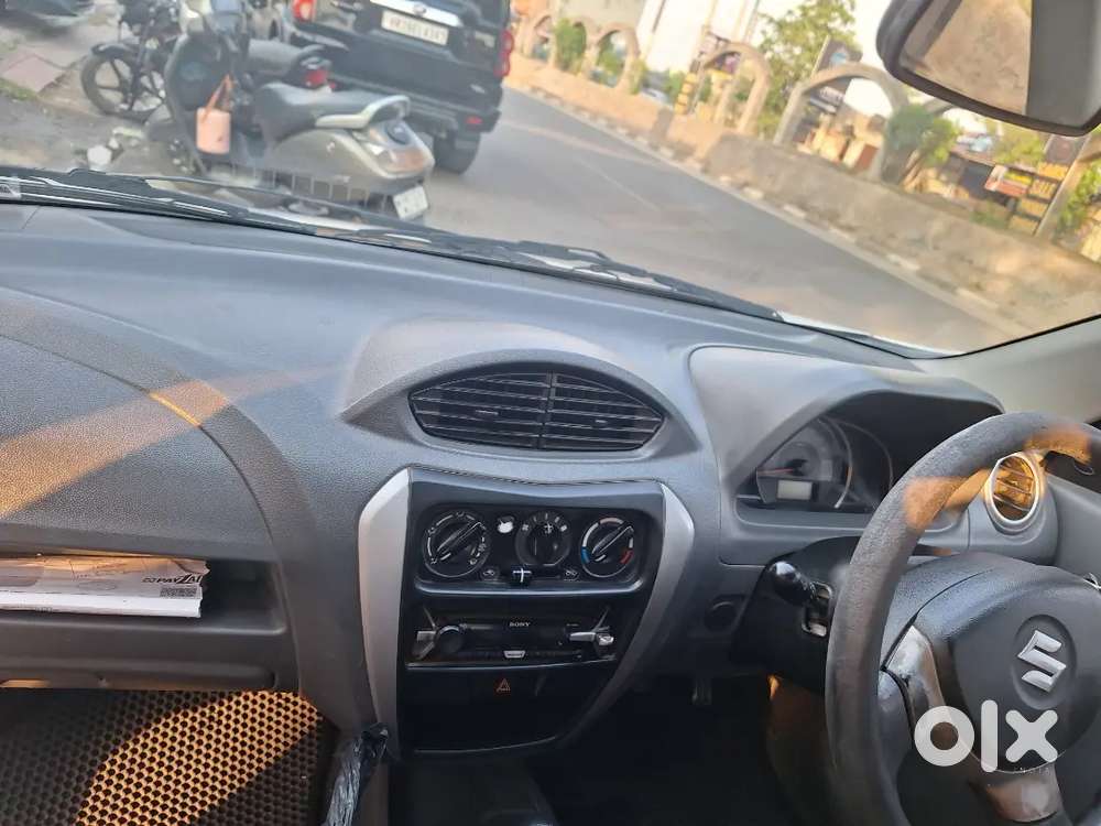Maruti Suzuki 800 2016