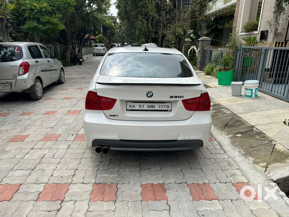 BMW 330i M Sport Limited Edition 1/60