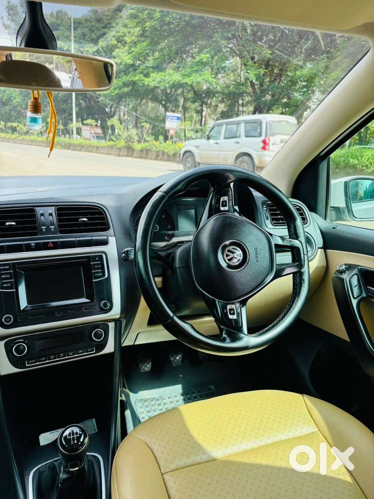 Volkswagen Ameo 1.5 Diesel 2016