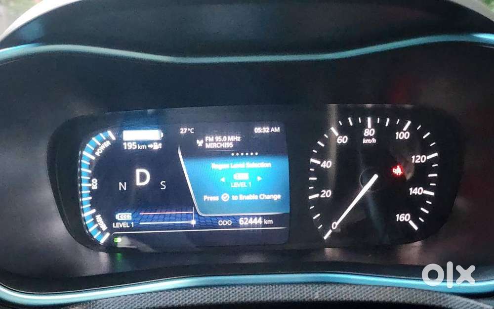 Tata Nexon Ev Xz Plus Lux, 2020, Electric