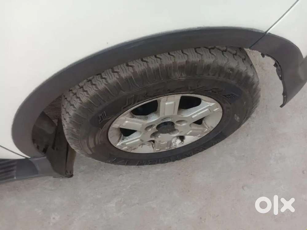 Mahindra Xylo H8 Diesel 2014 Air Bags