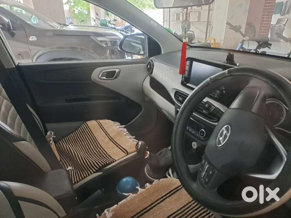 Hyundai Grand I10 Nios Sportz 2021