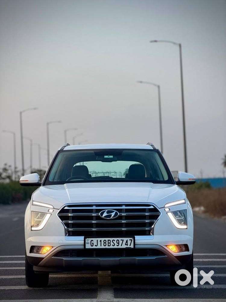 Hyundai Creta 1.6 Sx (o), 2023, Diesel