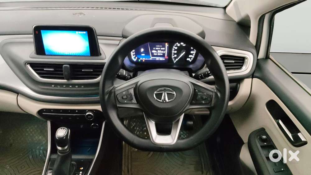 Tata Altroz Xza Petrol, 2022, Petrol