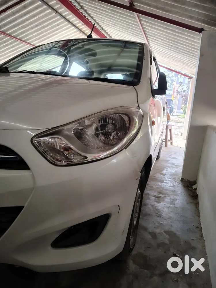 Hyundai I10 2012 Model Very Good Condition