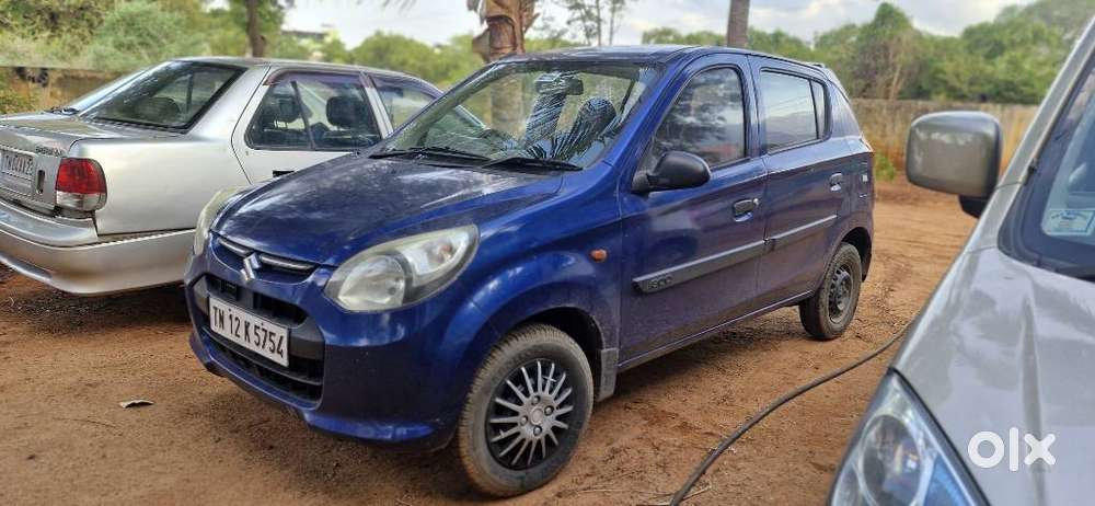 Maruti Suzuki Alto 800, 2015