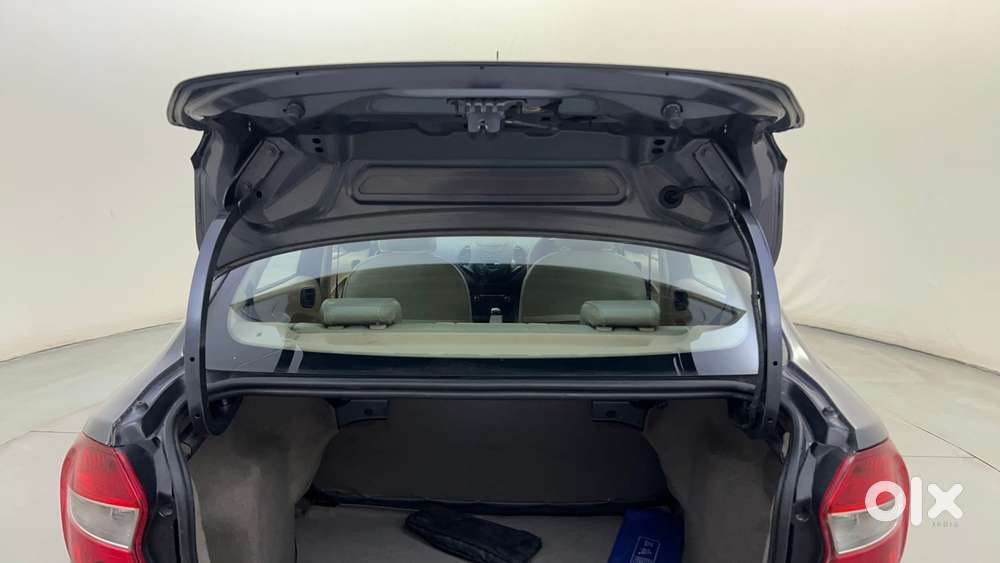 Ford Figo Aspire Titanium, 2017, Petrol