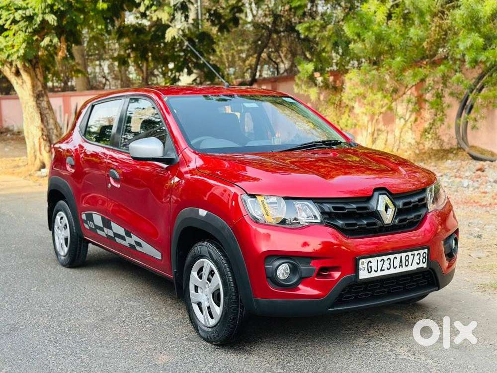 Renault Kwid 1.0 Rxt Optional, 2019, Petrol