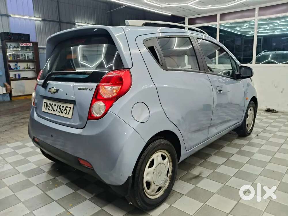 Chevrolet Beat 2013 Diesel 45000 Km Driven