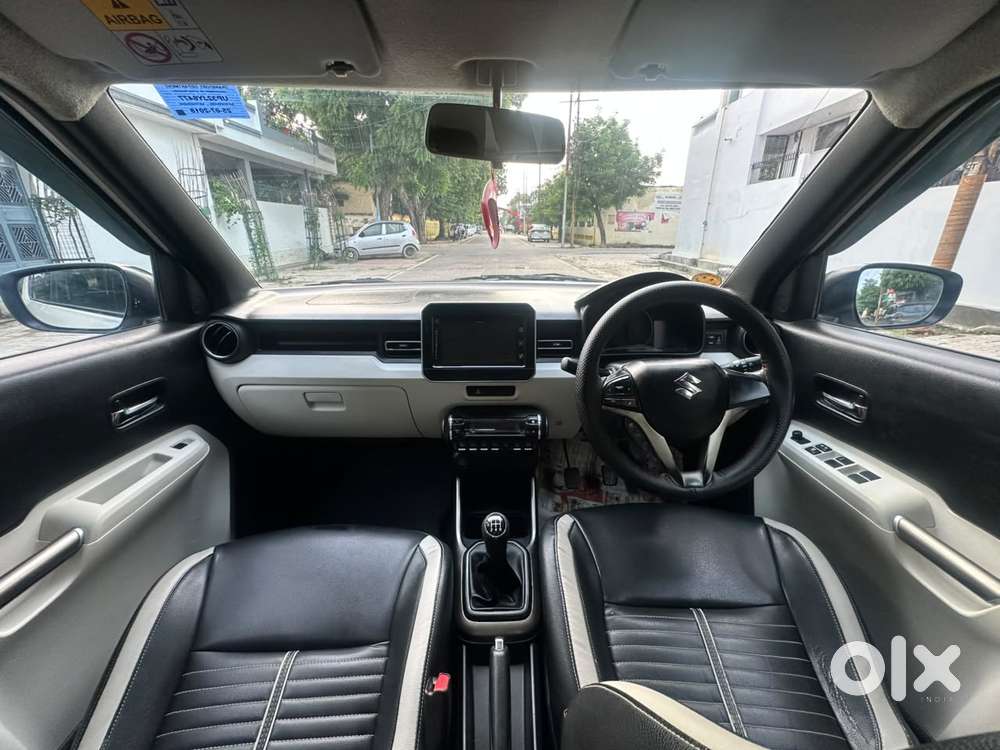 Maruti Suzuki Ignis 1.2 Alpha, 2018, Cng & Hybrids
