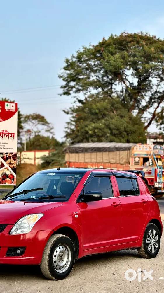 Maruti Suzuki Swift 2007