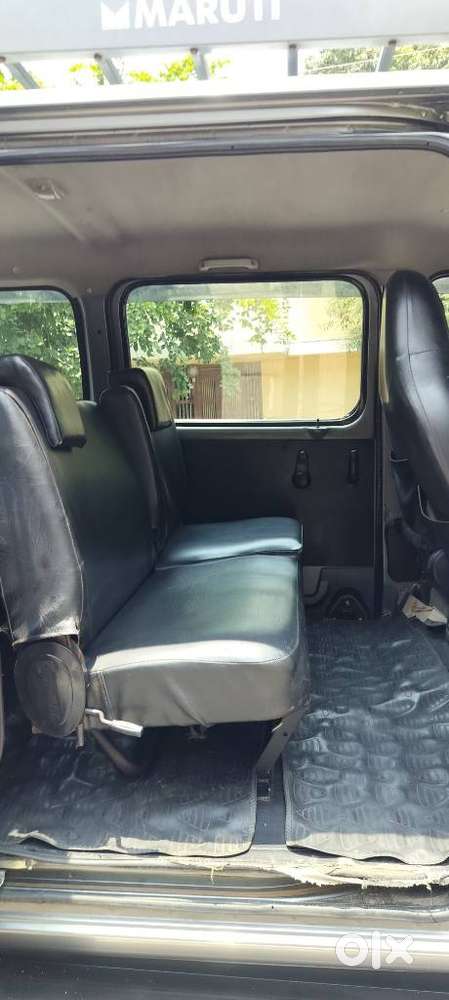 Maruti Suzuki Eeco 5 Seater Ac, 2022, Petrol