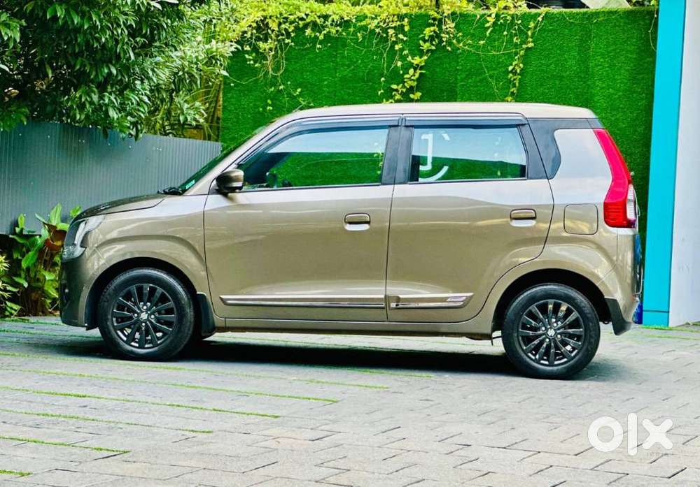 Maruti Suzuki Wagon R 1.2 Zxi Plus Amt, 2022, Petrol