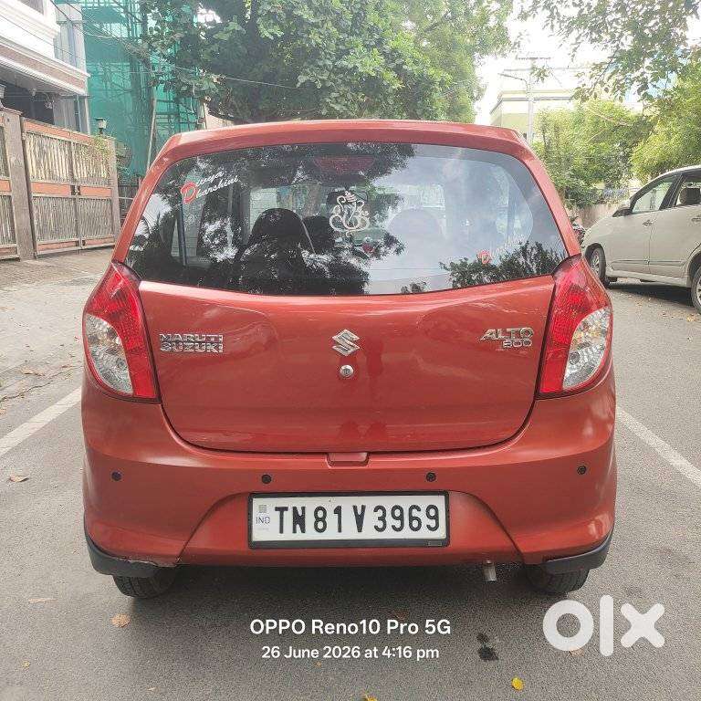 Maruti Suzuki Alto 800 Lxi Opt, 2019, Petrol
