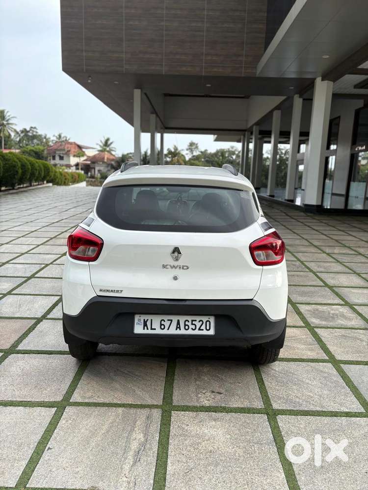 Renault Kwid 1, 2017, Petrol